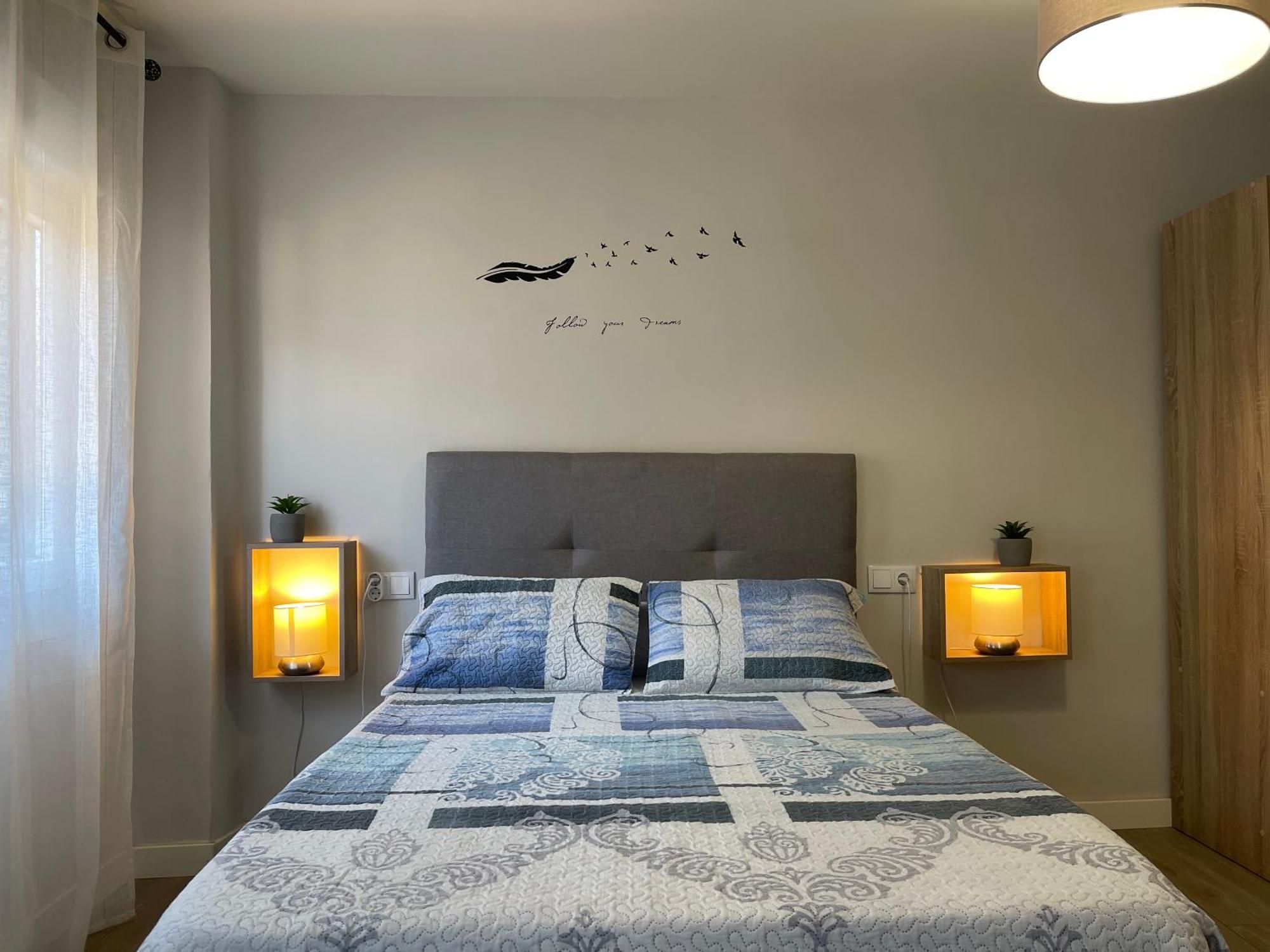 Carmen Alta Apartment Tudela Exterior photo